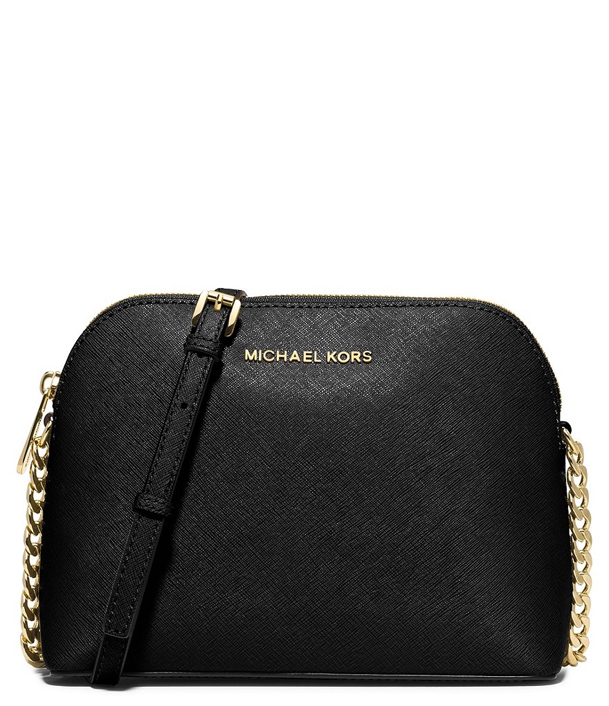 michael kors black purse